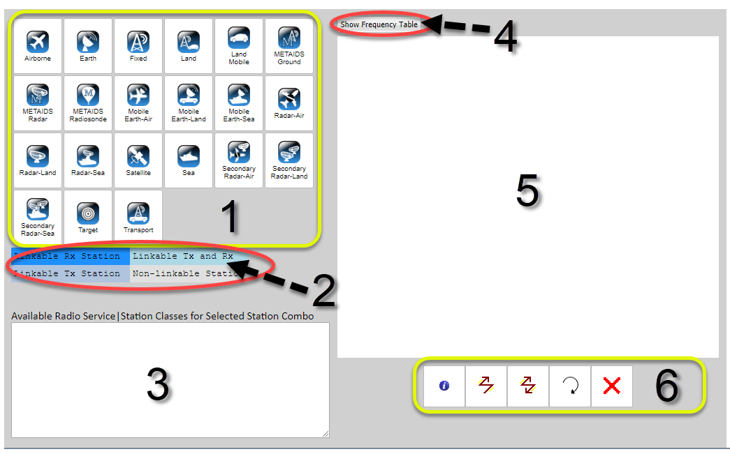 Smart Interface Diagram Elements